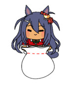 ヒシアマサンタ