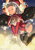 S-スネークちゃん(サンタ)
