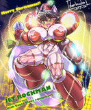 【女体化ロックマン】メリークリスマス2024
