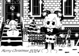 NYNRBのホワイトクリスマス 2024