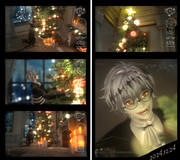 クリスマス・イブ2024