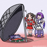 【艦これ】実力行使、5秒前？【瑞鶴/レキシントン】