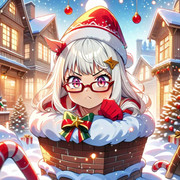 クリスマス終了まであと一分