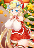 クリスマスみつきちゃん