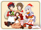 2024/12/24 雪歩