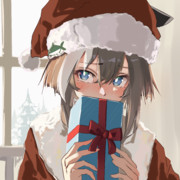 プレゼントを......！