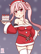 わんどろクリスマスの春雨
