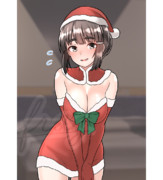 サンタ妙高さん