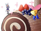 パクパクですわ！！！！