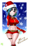 ホロライブ：クリスマス千速ちゃん