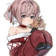 クリスマスぬい