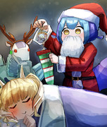 メリクリ～