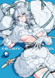サンタ咲夜さん！！