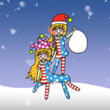 クラピサンタが来たよー