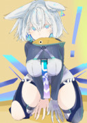 ｶﾜｲｲ狐子ちゃん