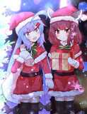 ウナきりサンタ