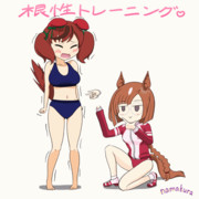 根性トレーニングLv 0