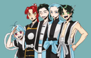 終幕！