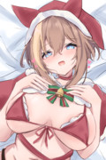 サンタビキニ シュヴァち