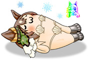 チキンダイヤちゃん、冷めちゃった〔逆差分〕