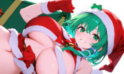クリスマスの早苗さん