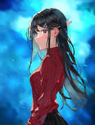 アクアリウムの夢を見ない