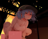相撲ごっこ
