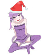 メリークリスマスゆかりさん