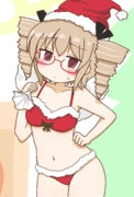 サンタコスリラン要求姉貴2