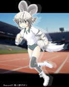 陸上部リカオン