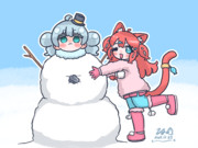 ゆきだるま