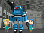 妖精さん用アーマードスーツ