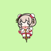 【GIF】ホッピングする彩澄しゅお