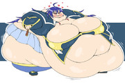 黒神めだかssbbw
