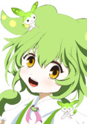 今日も元気なずんだもんです！