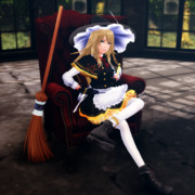 【MMD】大人だろ　勇気を出せよ