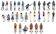 ルパンファミリー：LUPIN FAMILY