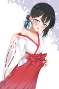 巫女レイラちゃん