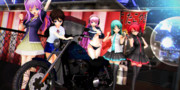 【らぶさんナイト】今年も 年越しのお祭りが始まるぜ！