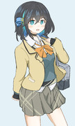 制服モカちゃん