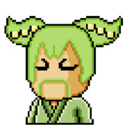 【ドット絵】パワポケ風のずんだどん