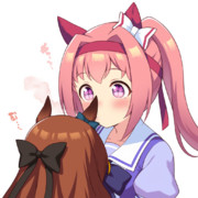 [ウララ吸い（腋）]