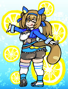 たぬき→ウマ娘④