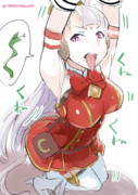 蛇ダンスゴルシちゃん