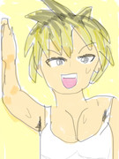 オッサンみてーな