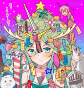 山風ツリー2024～やまのこのこのこSeedFreedomたんたん～