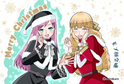 2024年Xmasイラスト