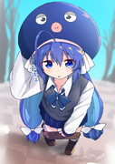 ウナちゃん