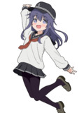 一人前のレディー
