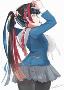 髪結い春ちゃん